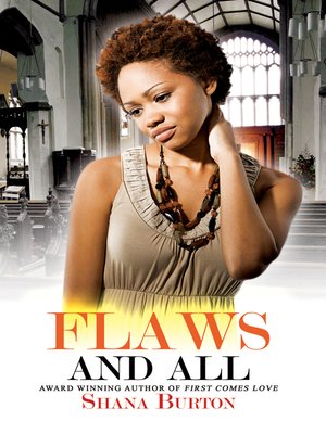 cover image of Flaws and All